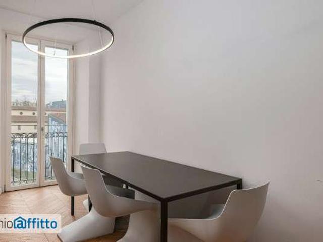 Bilocale arredato Bocconi, c.so italia, ticinese