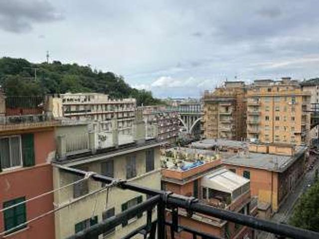 Bilocale arredato Bolzaneto