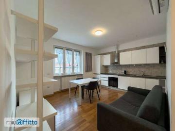 Bilocale arredato Bollate