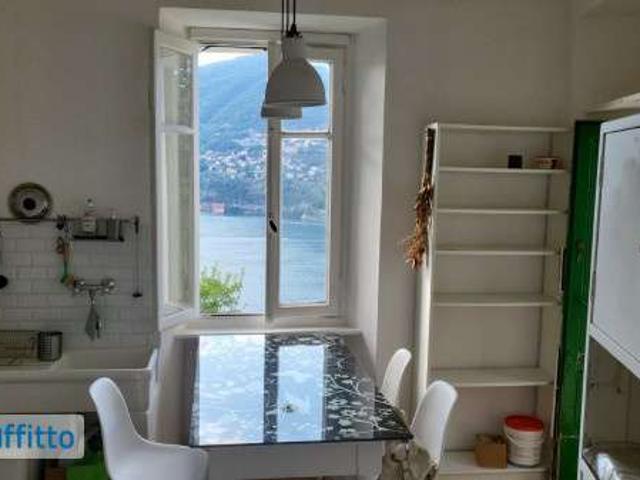Bilocale arredato Blevio