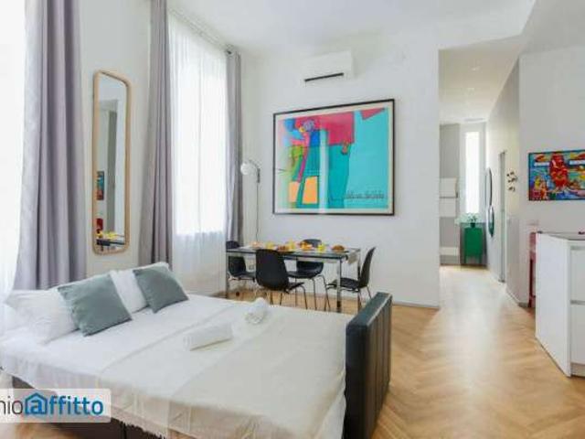 Bilocale arredato Buenos aires, indipendenza, p.ta venezia