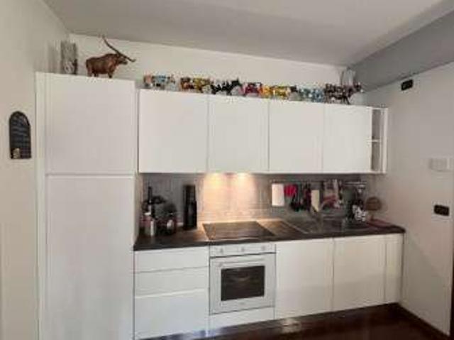 Bilocale arredato Canegrate