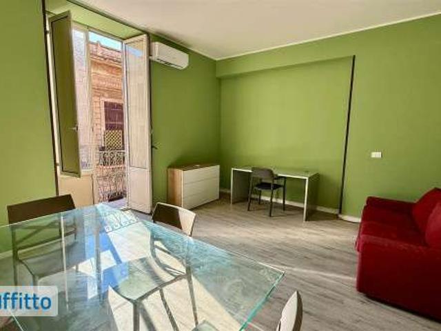 Bilocale arredato con terrazzo Catania