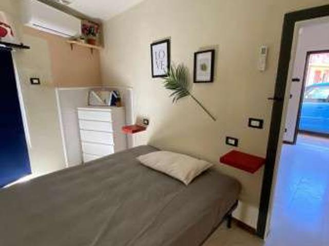 Bilocale arredato Centro