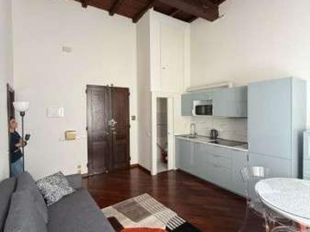 Bilocale arredato Centro