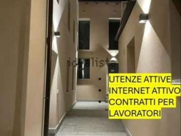 Bilocale arredato Centro