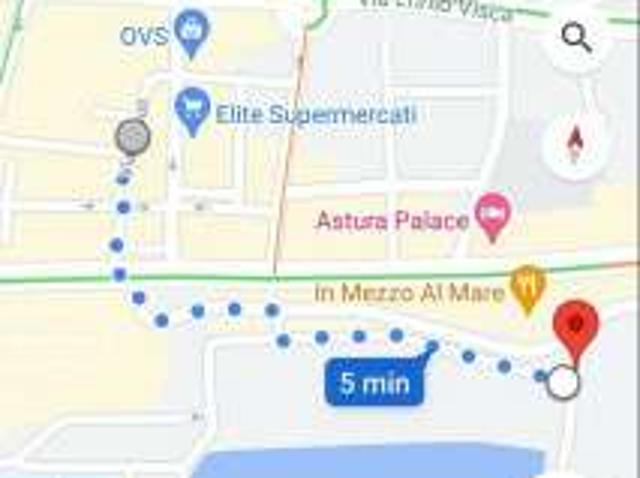 Bilocale arredato Centro