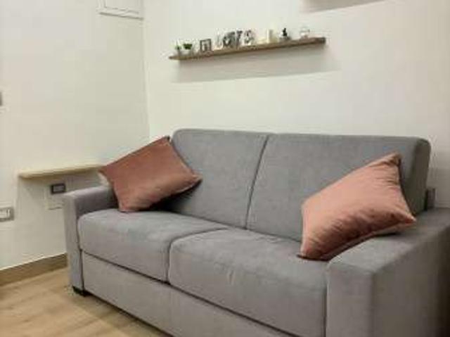 Bilocale arredato Centro