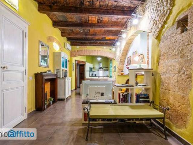 Bilocale arredato Centro castello
