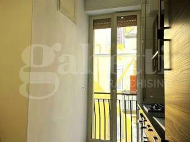 Bilocale arredato Centro arenaccia