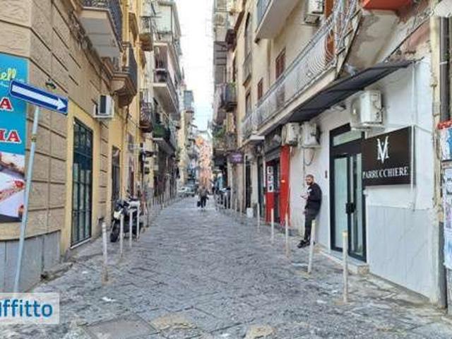 Bilocale arredato Centro arenaccia