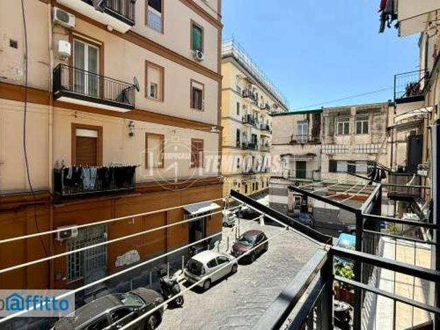 Bilocale arredato Centro arenaccia
