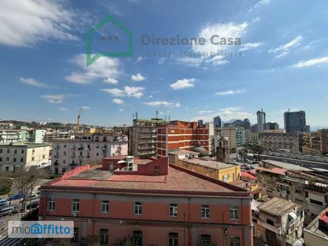 Bilocale arredato Centro arenaccia