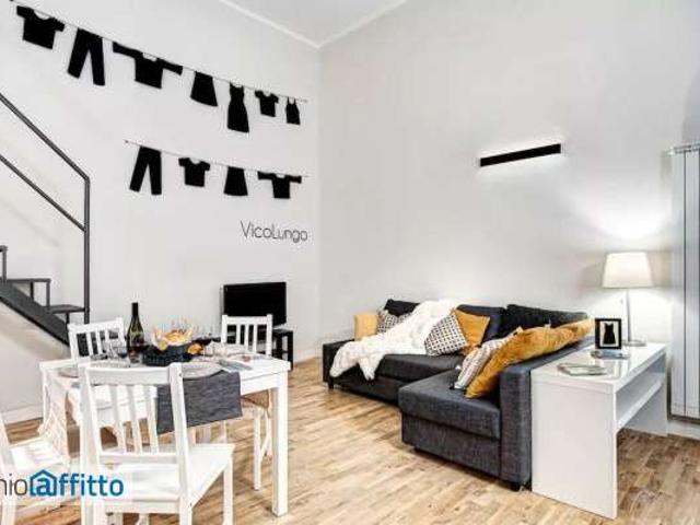 Bilocale arredato Centro monte santo