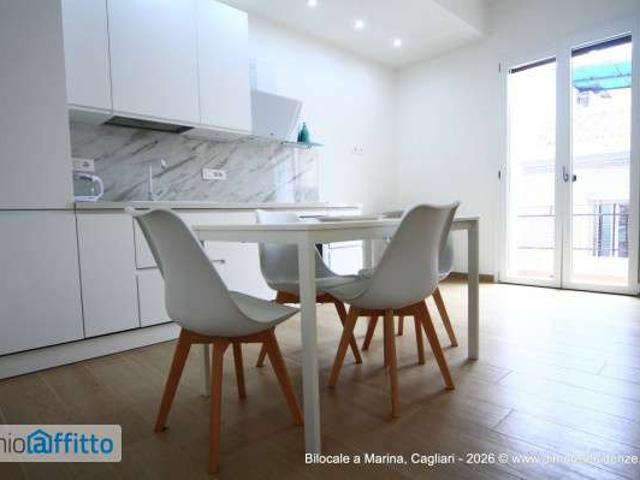 Bilocale arredato Centro marina
