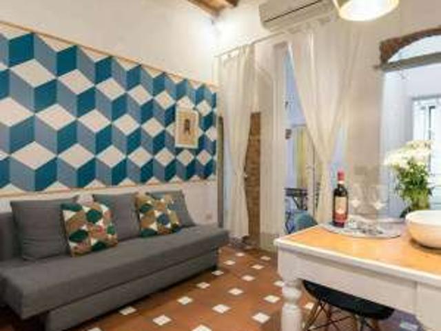 Bilocale arredato Centro storico