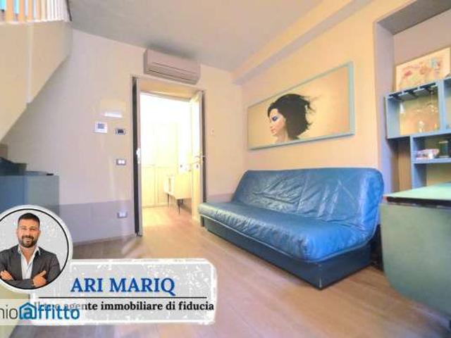 Bilocale arredato Centro storico