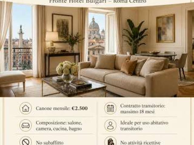 Bilocale arredato Centro storico