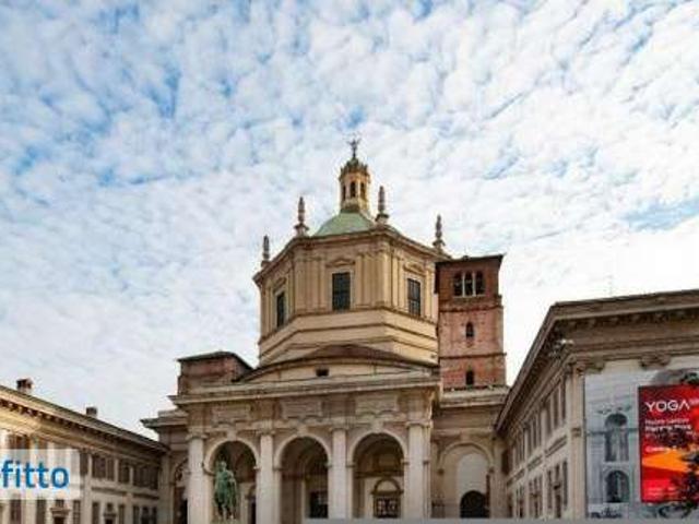 Bilocale arredato Centro storico, brera