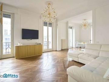 Bilocale arredato Centro storico, brera