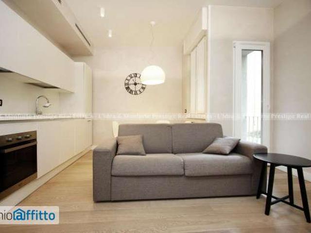 Bilocale arredato Centro storico, brera