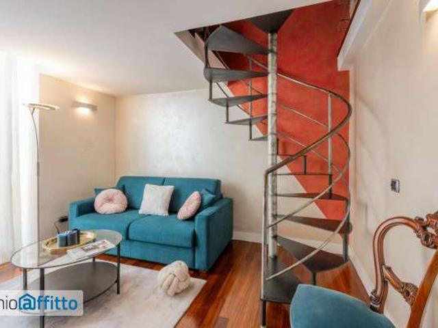 Bilocale arredato Centro storico, brera