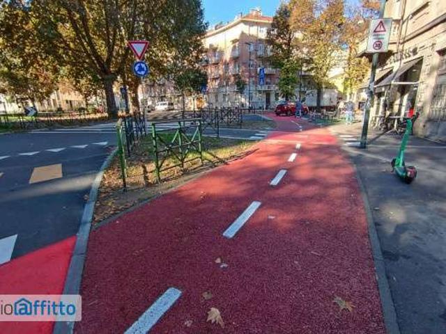 Bilocale arredato Cenisia