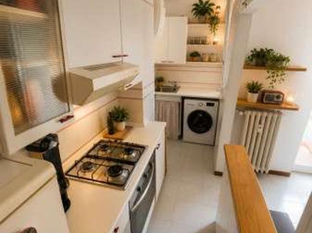 Bilocale arredato Certosa, quarto oggiaro, villa pizzone