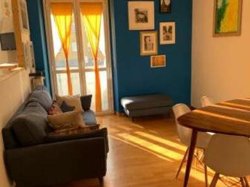 Bilocale arredato Certosa, quarto oggiaro, villa pizzone
