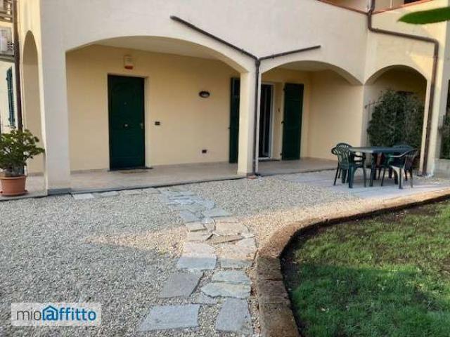 Bilocale arredato Cervo
