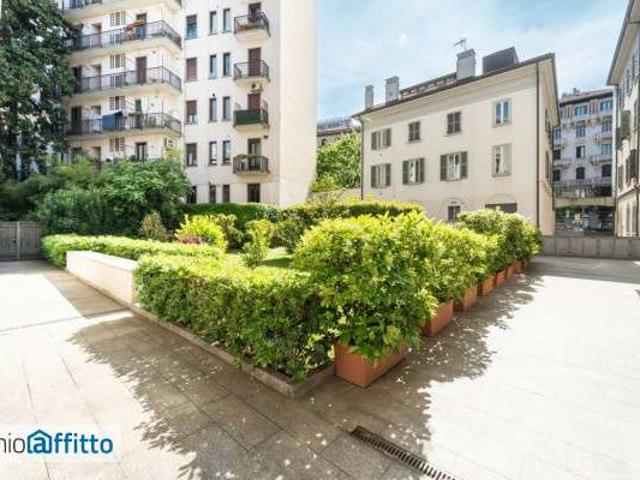Bilocale arredato Chiesa rossa, cermenate, ripamonti