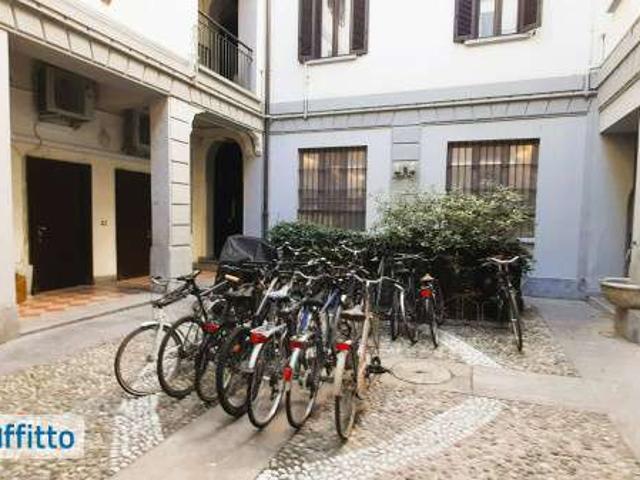 Bilocale arredato Chiesa rossa, cermenate, ripamonti