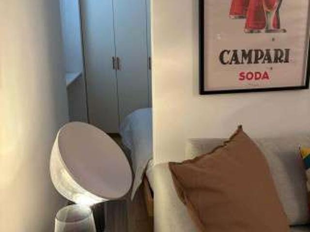Bilocale arredato Chiesa rossa, cermenate, ripamonti