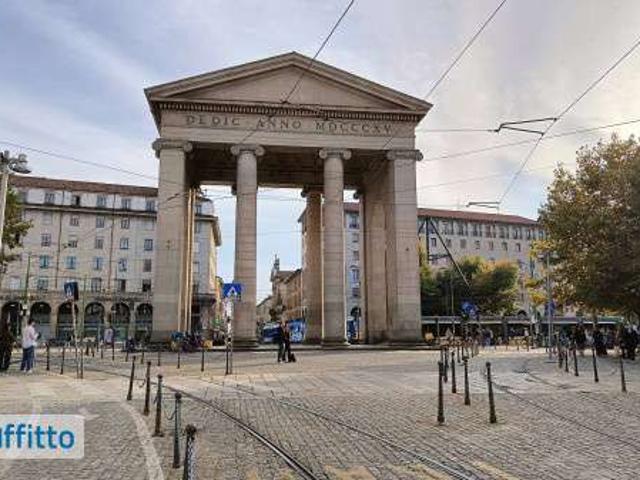 Bilocale arredato Chiesa rossa, cermenate, ripamonti