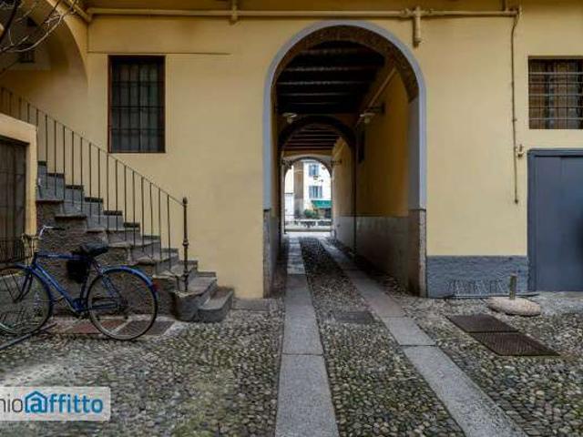 Bilocale arredato Chiesa rossa, cermenate, ripamonti