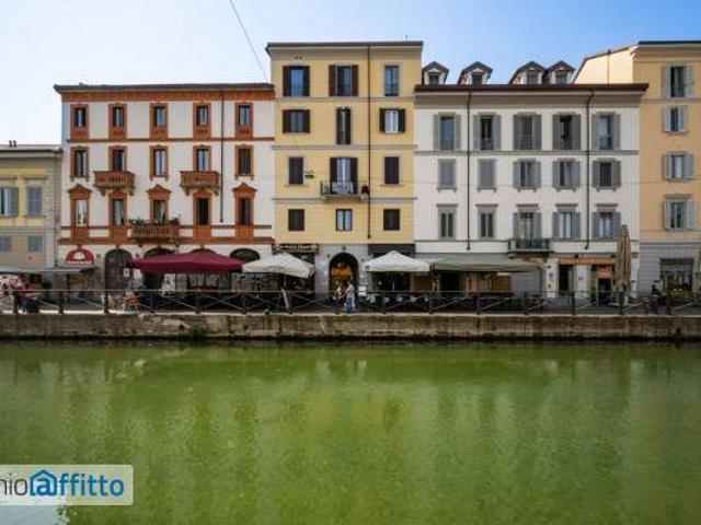 Bilocale arredato Chiesa rossa, cermenate, ripamonti