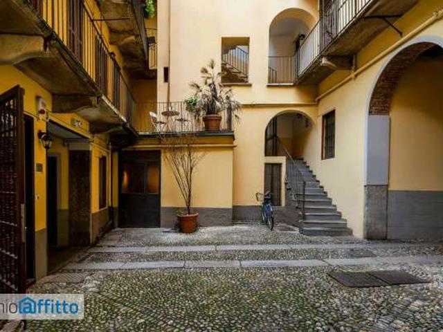 Bilocale arredato Chiesa rossa, cermenate, ripamonti