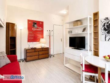 Bilocale arredato Chiesa rossa, cermenate, ripamonti
