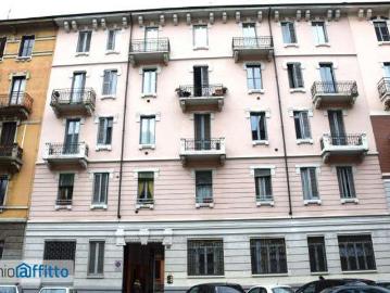 Bilocale arredato Chiesa rossa, cermenate, ripamonti