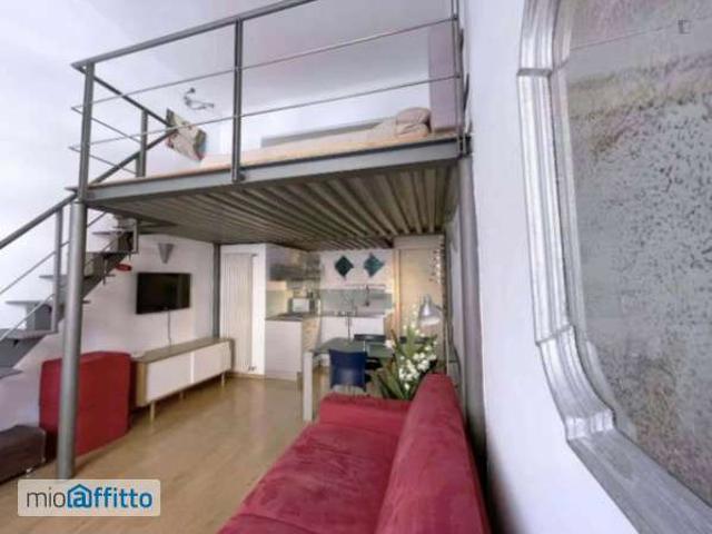 Bilocale arredato Chiesa rossa, cermenate, ripamonti