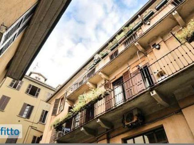 Bilocale arredato Chiesa rossa, cermenate, ripamonti