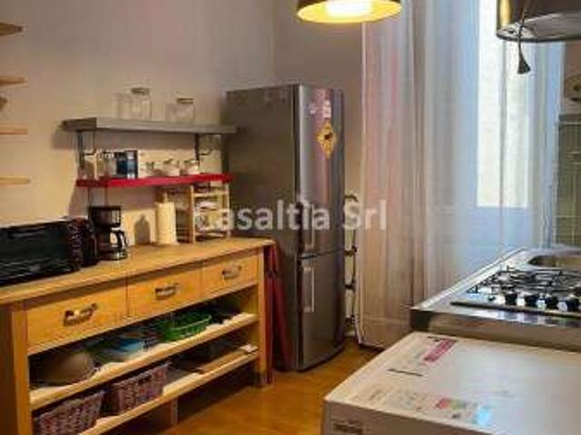 Bilocale arredato Chiesa rossa, cermenate, ripamonti
