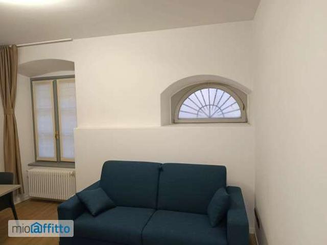 Bilocale arredato Città alta