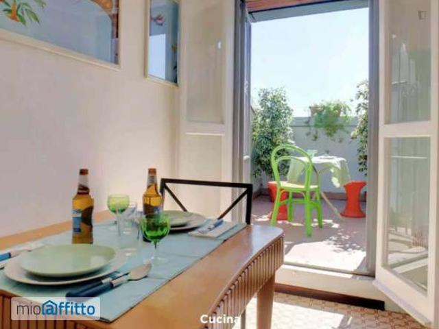 Bilocale arredato Città studi, lambrate, udine, loreto