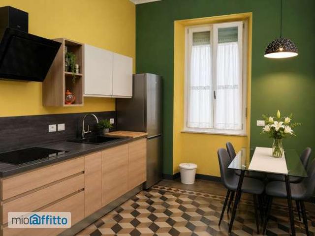 Bilocale arredato Cit turin