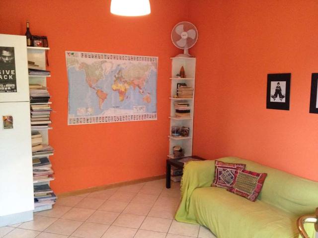 BILOCALE ARREDATO CON GARAGE