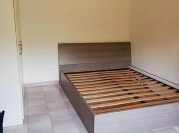 Bilocale arredato con giardino privato
