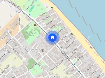 Bilocale ARREDATO con posto auto