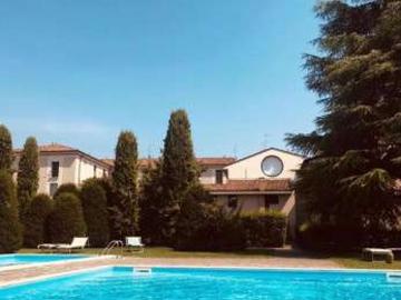Bilocale arredato con piscina Villaggio sereno