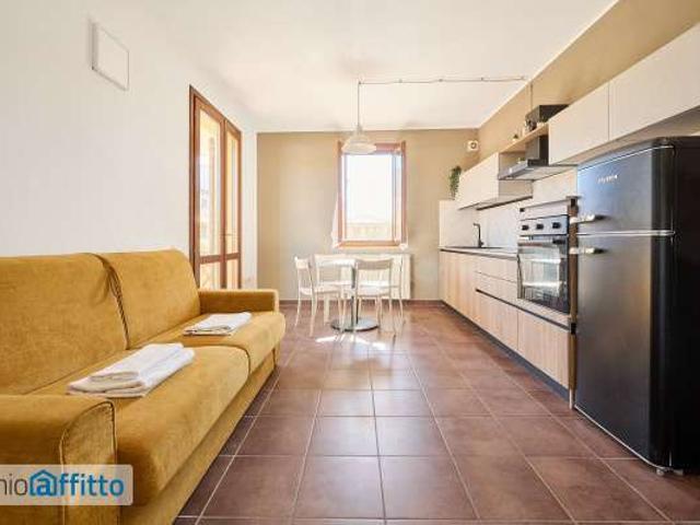 Bilocale arredato con piscina Campiglia Marittima